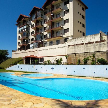 Apto C Lazer E Linda Vista Verde Агуас-ди-Линдоя Экстерьер фото
