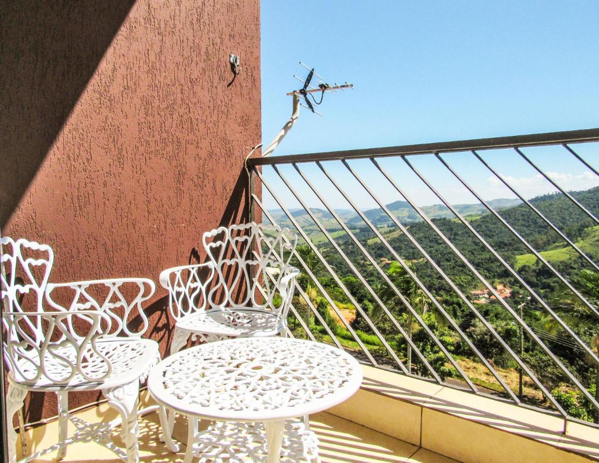 Apto C Lazer E Linda Vista Verde Агуас-ди-Линдоя Экстерьер фото